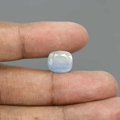 Pitambari Sapphire (Bi Colour) 6.81 Carat