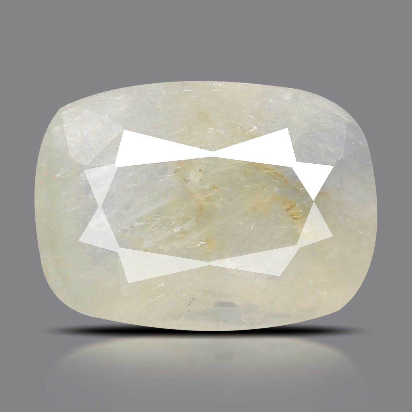 Pitambari Sapphire (Bi Colour) 4.3 Carat