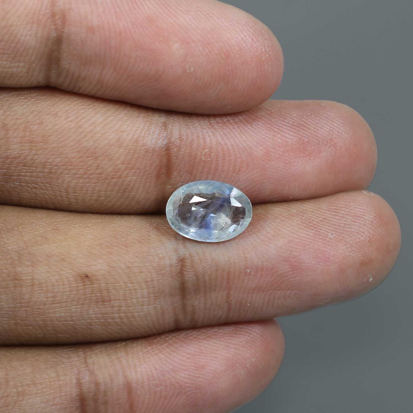 Pitambari Sapphire (Bi Colour) 4.52 Carat