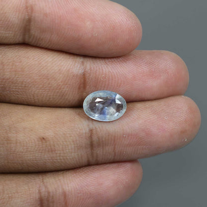 Pitambari Sapphire (Bi Colour) 4.52 Carat