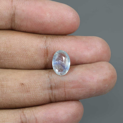 Pitambari Sapphire (Bi Colour) 4.52 Carat