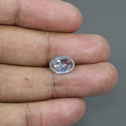 Pitambari Sapphire (Bi Colour) 4.52 Carat