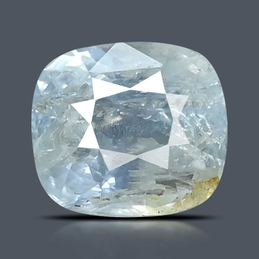 Pitambari Sapphire (Bi Colour) 7.62 Carat