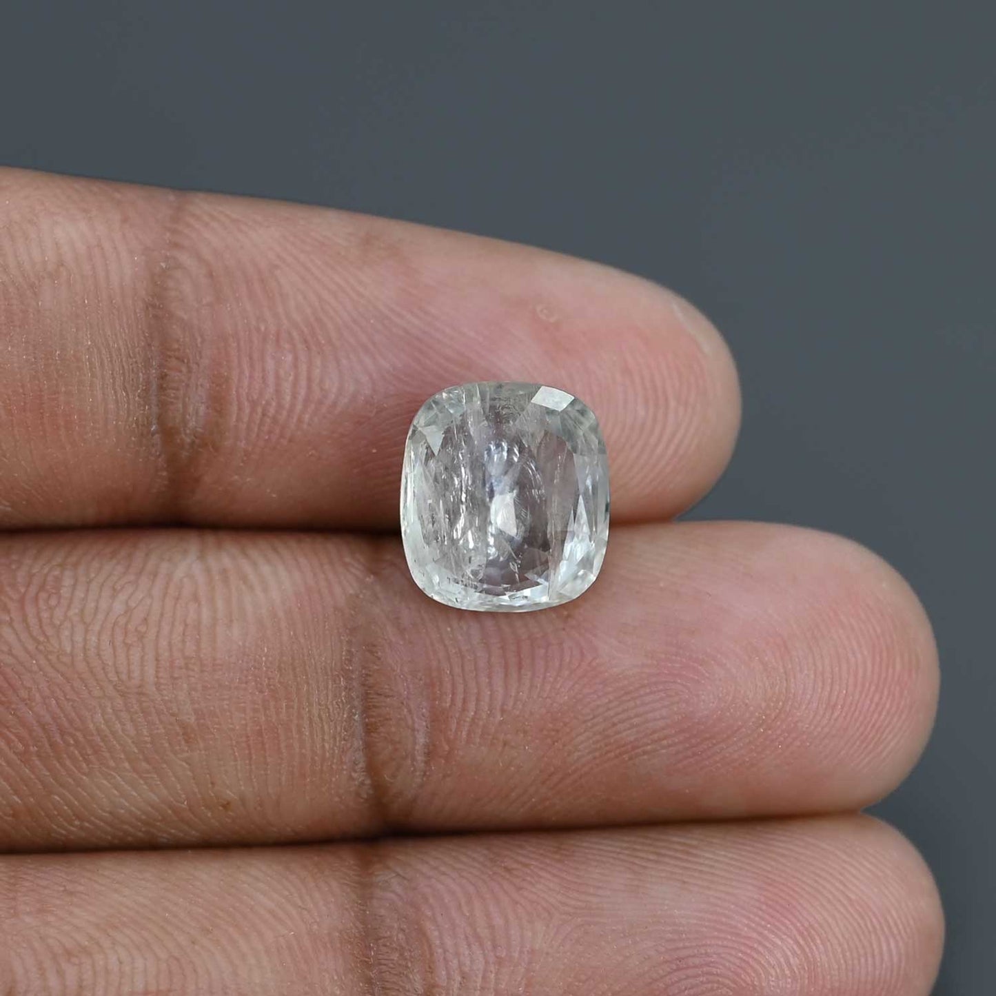 Pitambari Sapphire (Bi Colour) 7.62 Carat