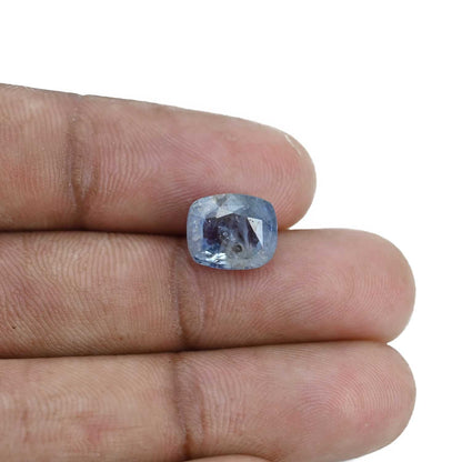 Pitambari Sapphire (Bi Colour) 5.45 Carat