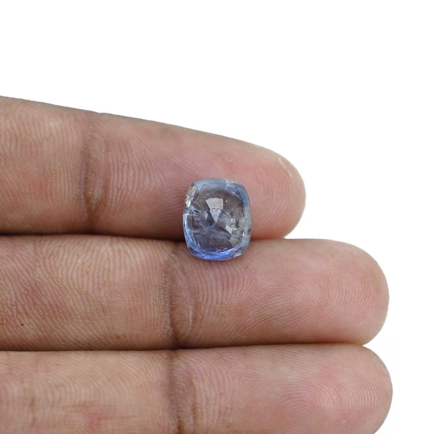 Pitambari Sapphire (Bi Colour) 5.45 Carat