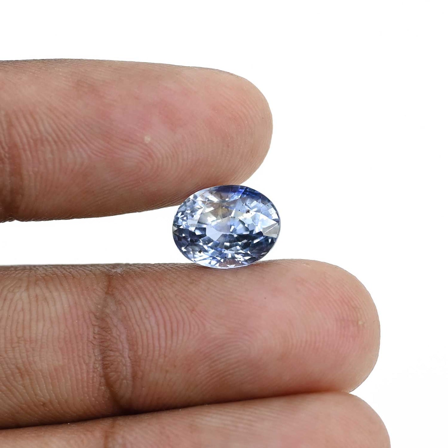 Pitambari Sapphire (Bi Colour) 6.12 Carat