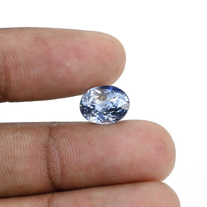 Pitambari Sapphire (Bi Colour) 6.12 Carat