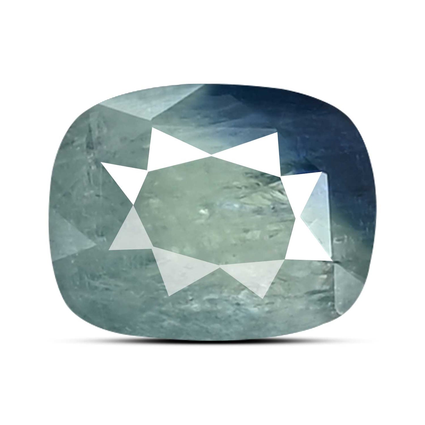 Pitambari Sapphire (Bi Colour) 5.57 Carat
