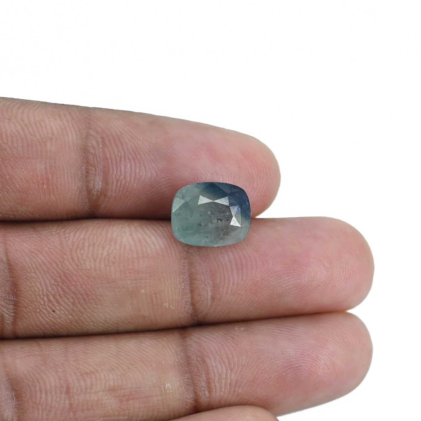 Pitambari Sapphire (Bi Colour) 5.57 Carat