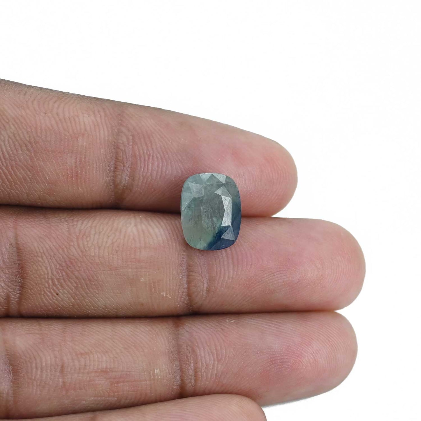 Pitambari Sapphire (Bi Colour) 5.57 Carat