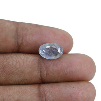 Pitambari Sapphire (Bi Colour) 5.67 Carat