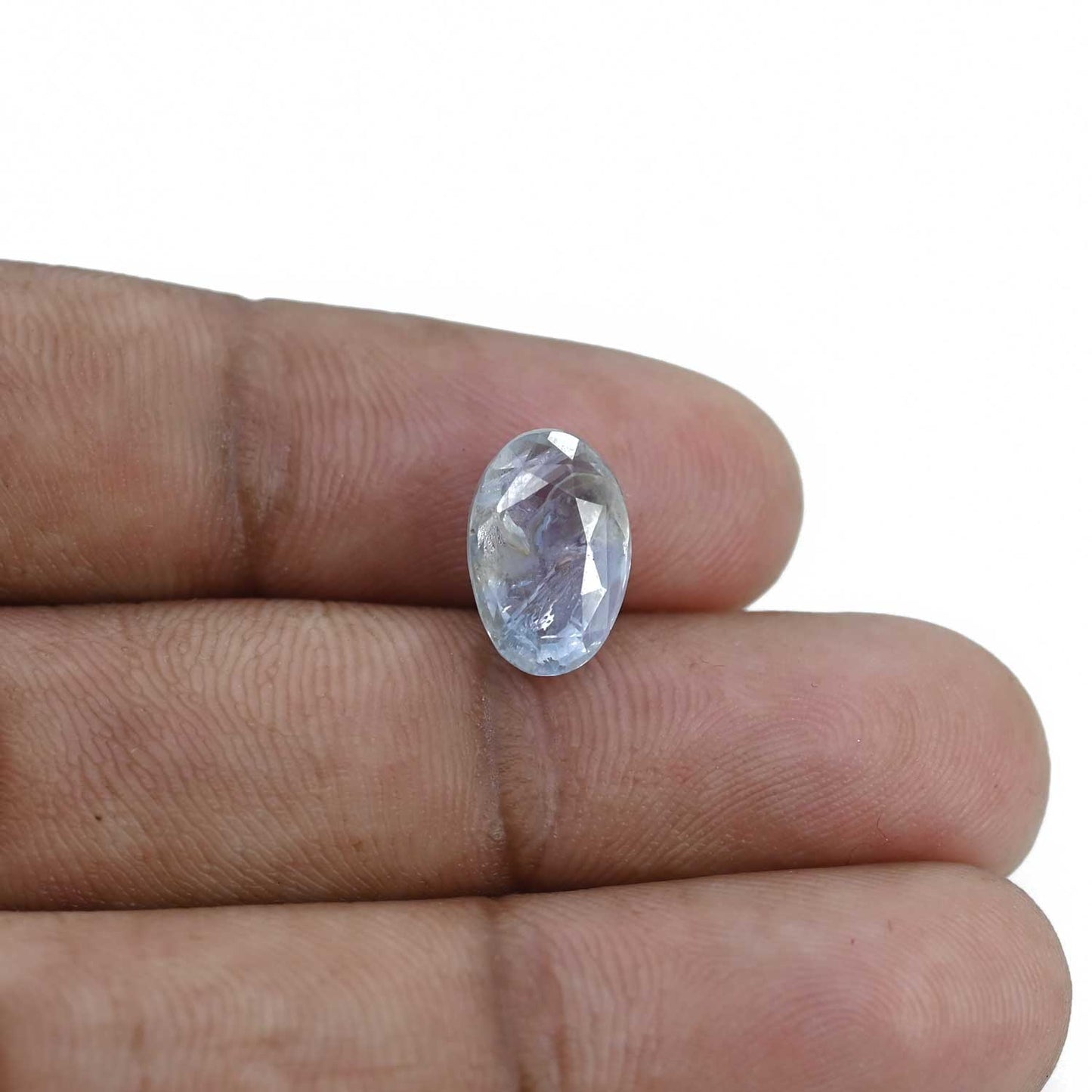 Pitambari Sapphire (Bi Colour) 5.67 Carat