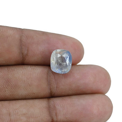 Pitambari Sapphire (Bi Colour) 7.69 Carat
