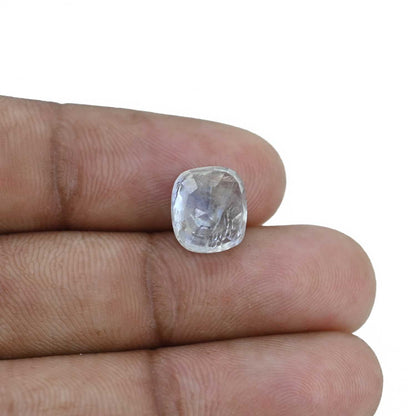 Pitambari Sapphire (Bi Colour) 7.69 Carat