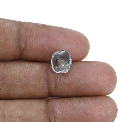 Pitambari Sapphire (Bi Colour) 4.69 Carat