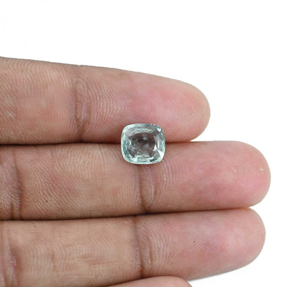 Pitambari Sapphire (Bi Colour) 3.01 Carat