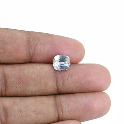 Pitambari Sapphire (Bi Colour) 3.18 Carat