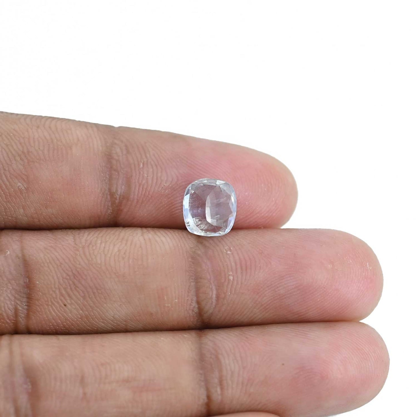 Pitambari Sapphire (Bi Colour) 3.18 Carat