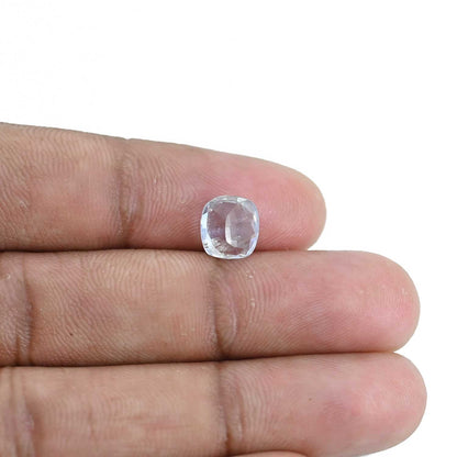 Pitambari Sapphire (Bi Colour) 3.18 Carat