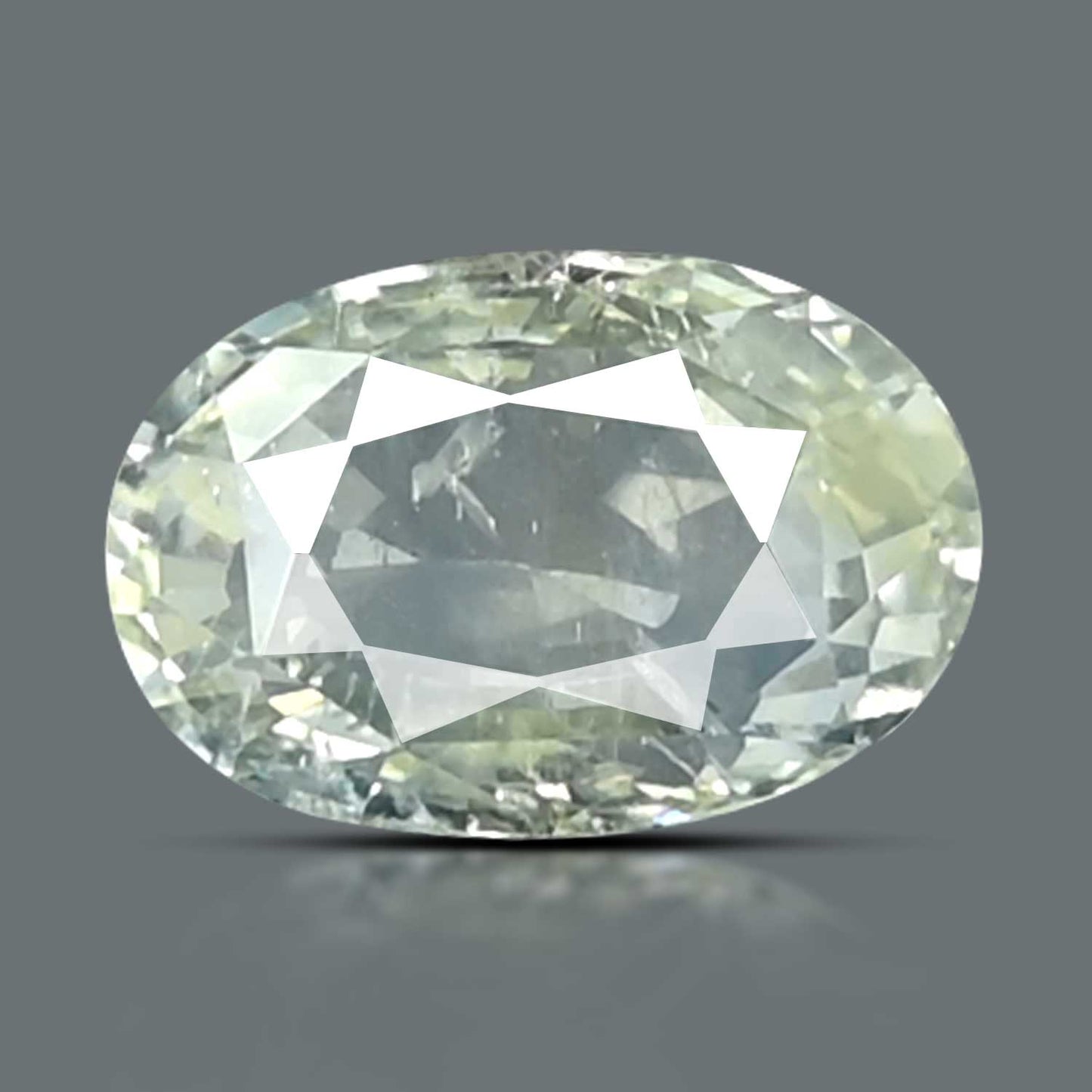 Pitambari Sapphire (Bi Colour) 8.54 Carat