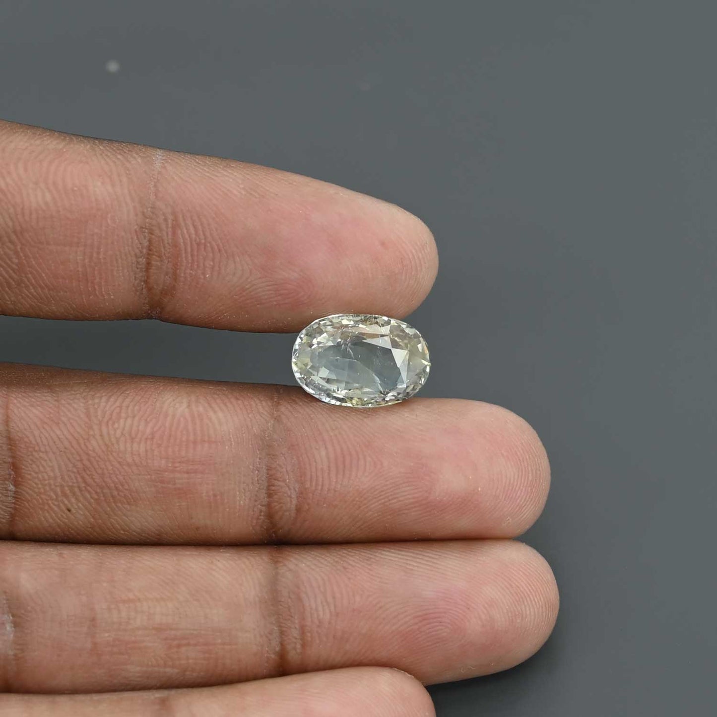 Pitambari Sapphire (Bi Colour) 8.54 Carat