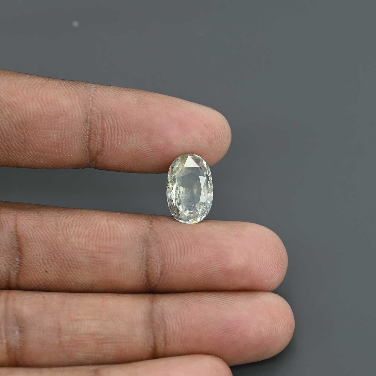 Pitambari Sapphire (Bi Colour) 8.54 Carat