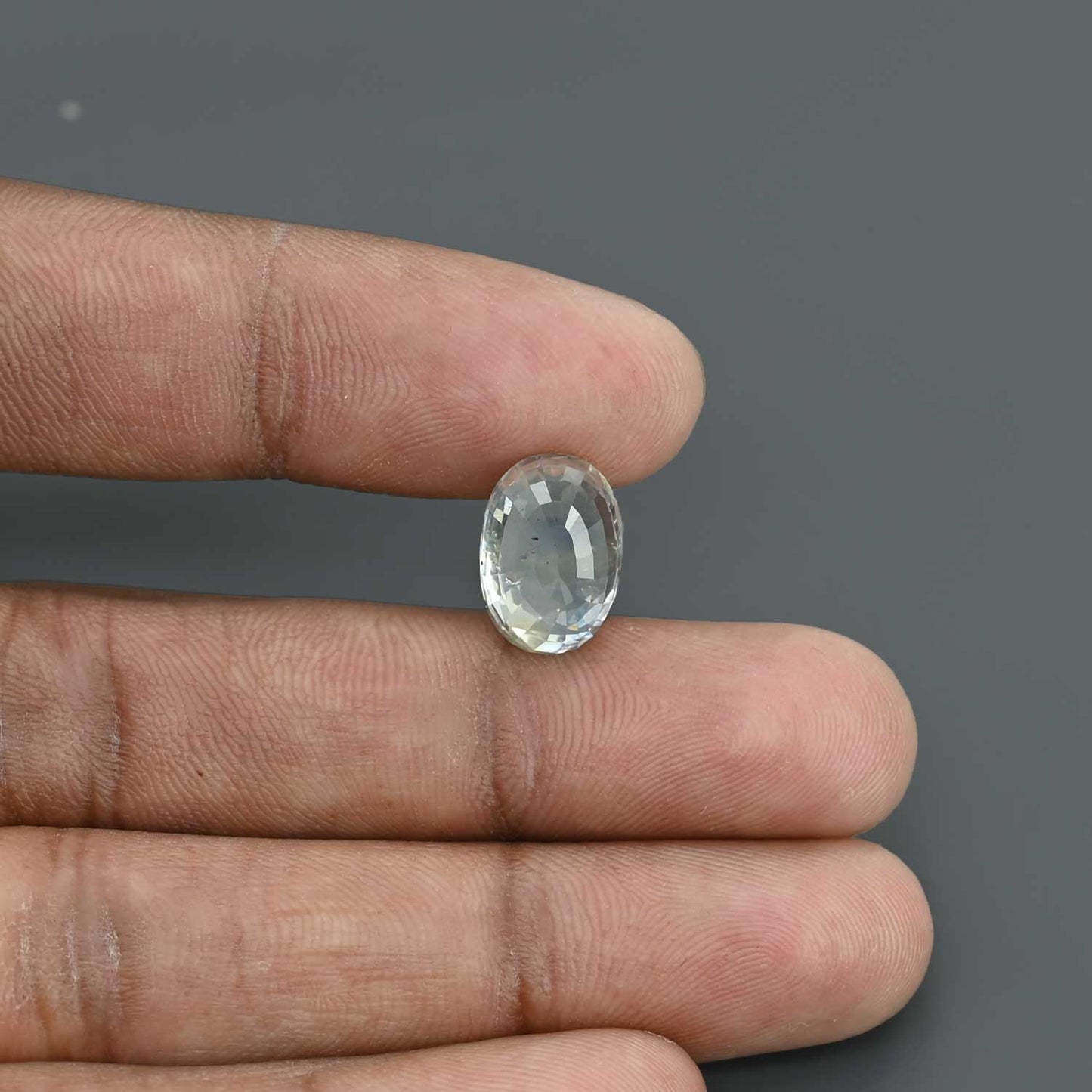 Pitambari Sapphire (Bi Colour) 8.54 Carat