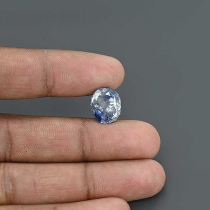 Pitambari Sapphire (Bi Colour) 9.2 Carat