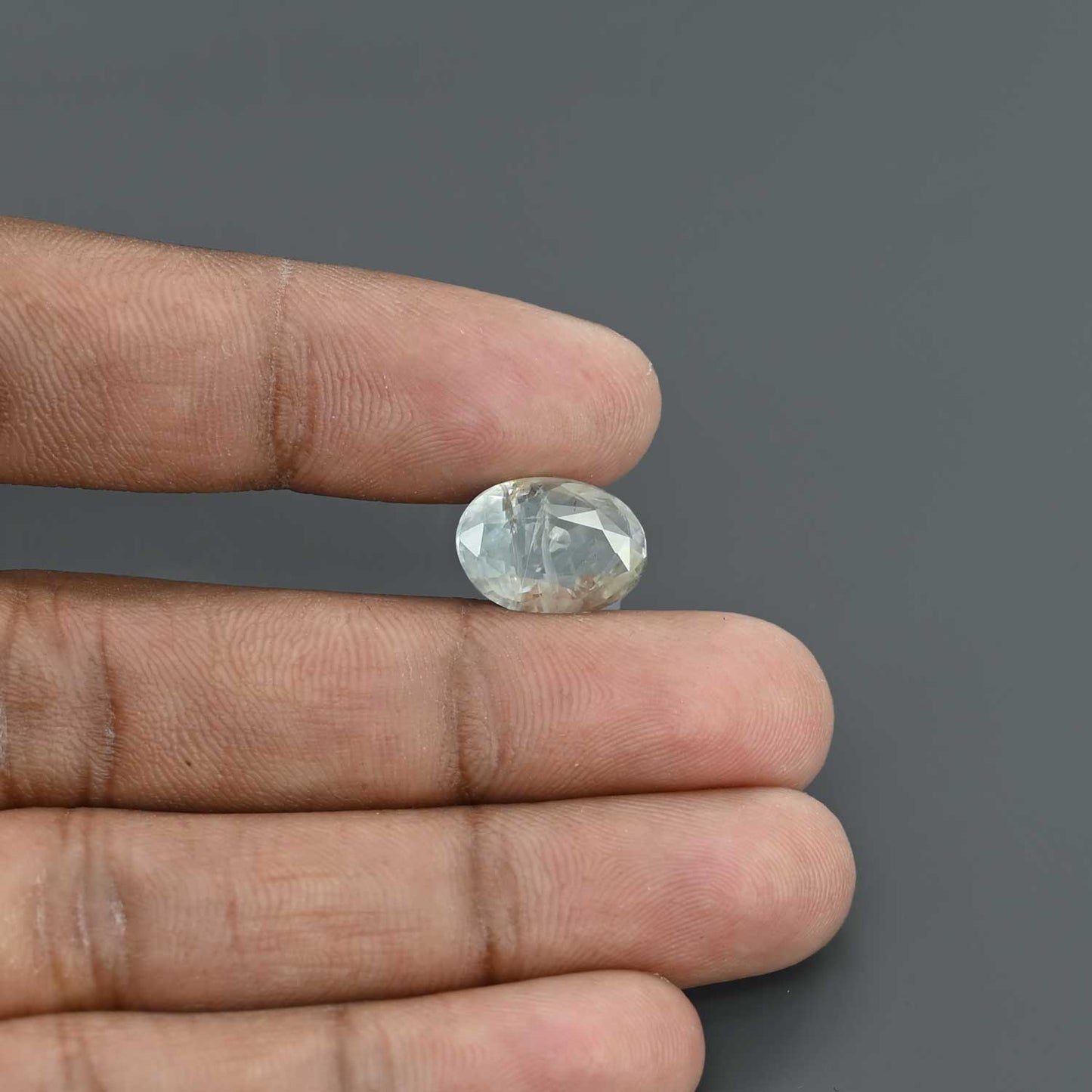 Pitambari Sapphire (Bi Colour) 8.38 Carat