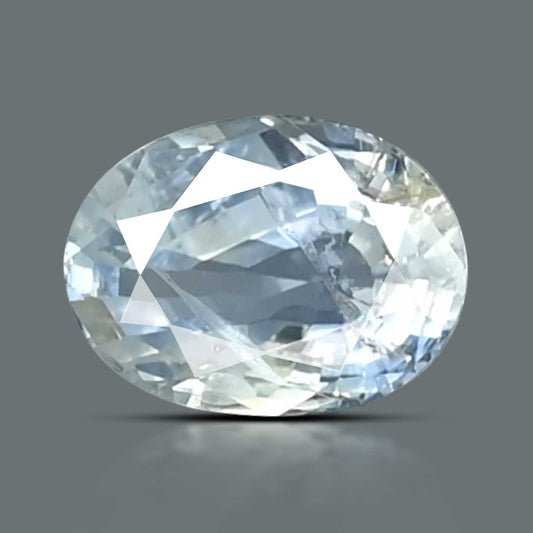 Pitambari Sapphire (Bi Colour) 5.78 Carat