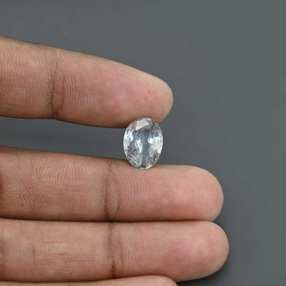 Pitambari Sapphire (Bi Colour) 5.78 Carat