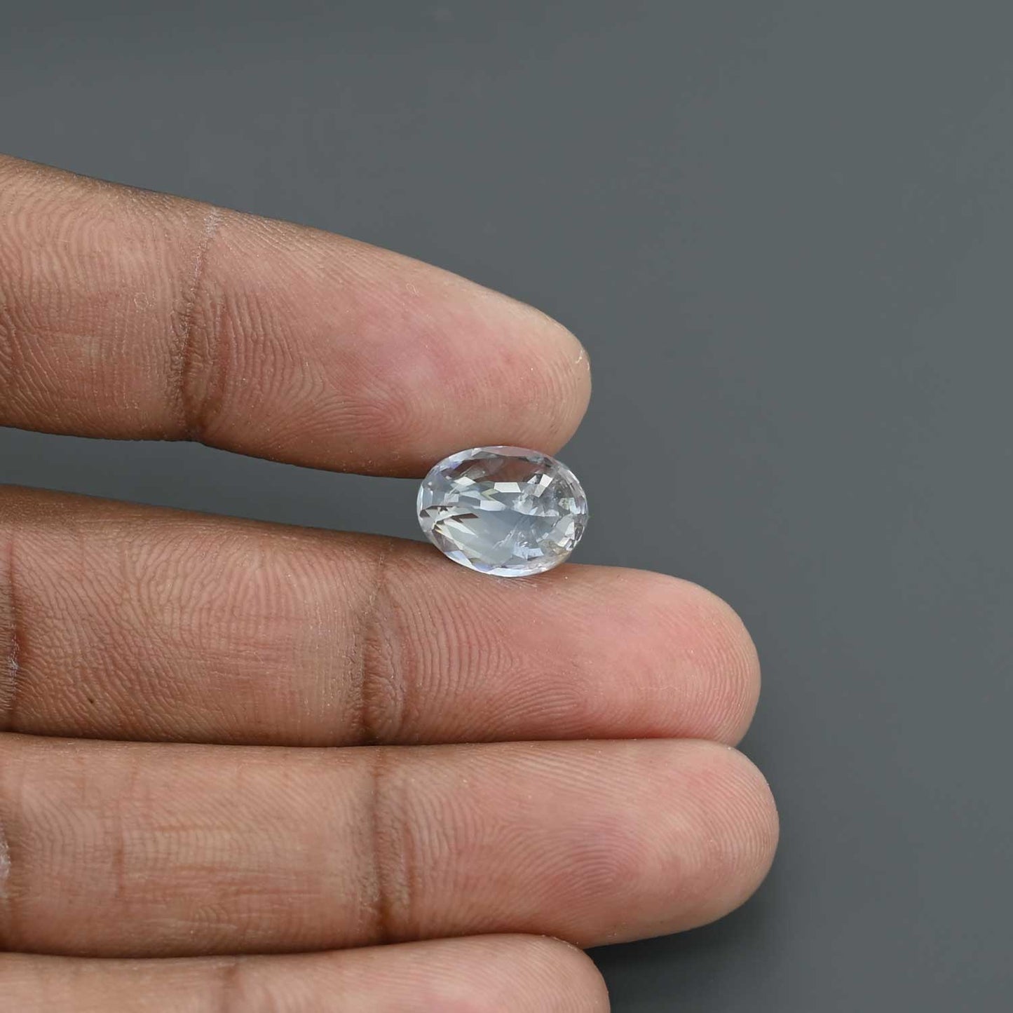 Pitambari Sapphire (Bi Colour) 5.78 Carat