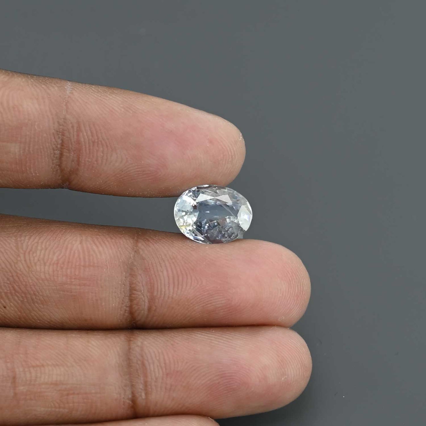 Pitambari Sapphire (Bi Colour) 5.78 Carat