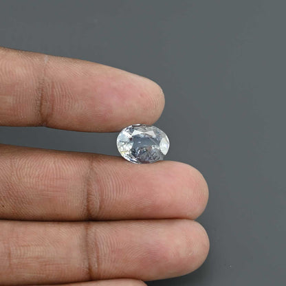 Pitambari Sapphire (Bi Colour) 5.78 Carat