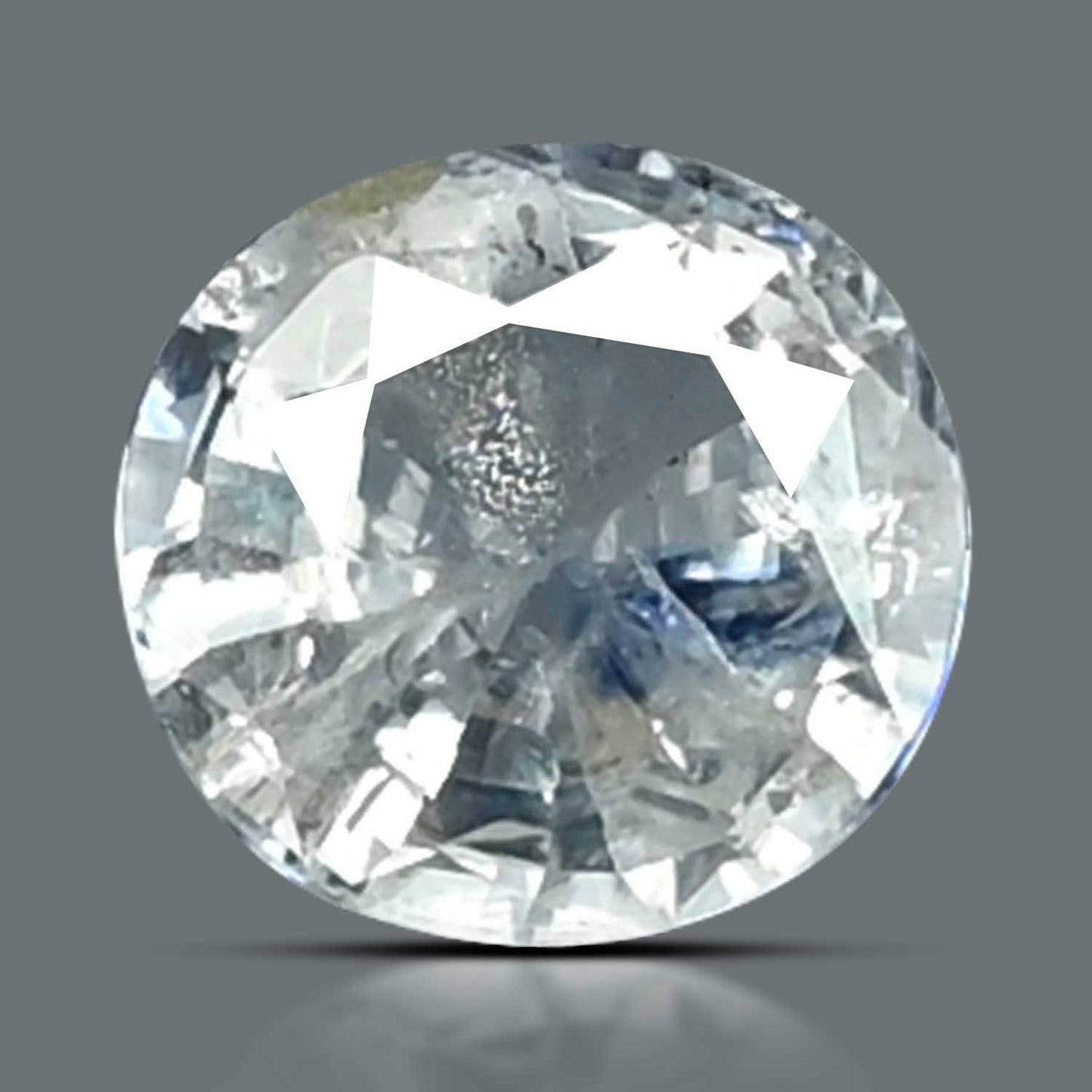 Pitambari Sapphire (Bi Colour) 5.03 Carat