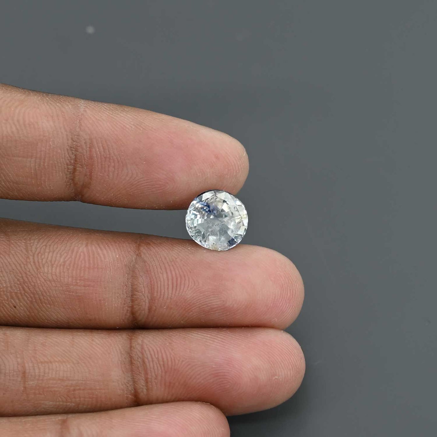 Pitambari Sapphire (Bi Colour) 5.03 Carat