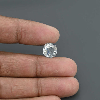 Pitambari Sapphire (Bi Colour) 5.03 Carat