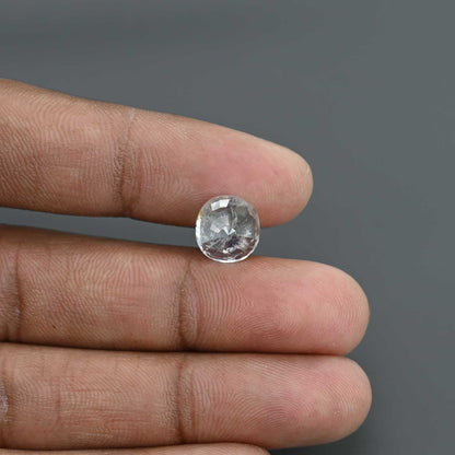 Pitambari Sapphire (Bi Colour) 5.03 Carat