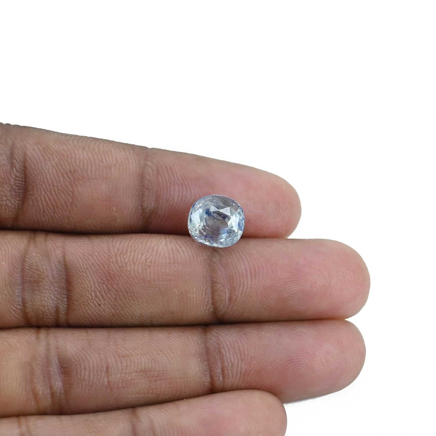 Pitambari Sapphire (Bi Colour) 6.02 Carat