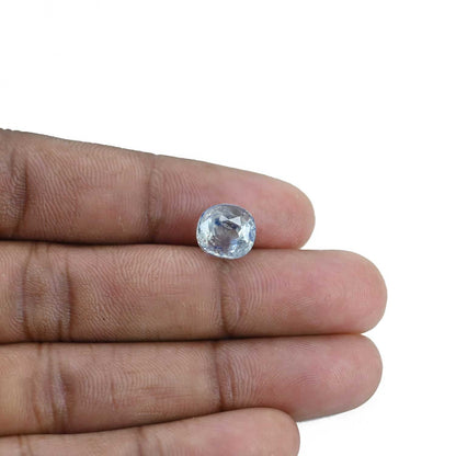 Pitambari Sapphire (Bi Colour) 6.02 Carat