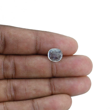 Pitambari Sapphire (Bi Colour) 6.02 Carat