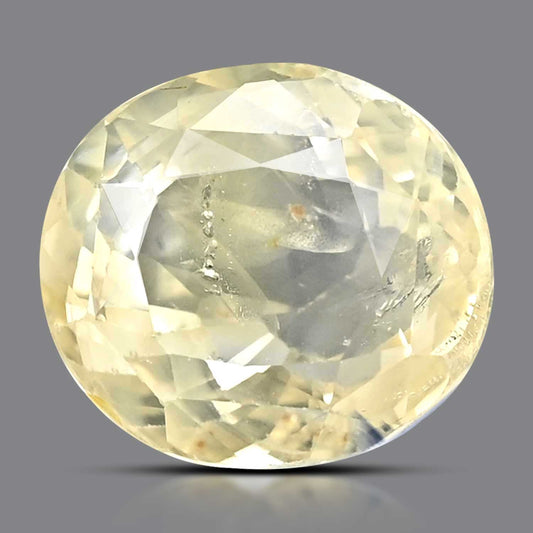 Pitambari Sapphire (Bi Colour) 6.48 Carat