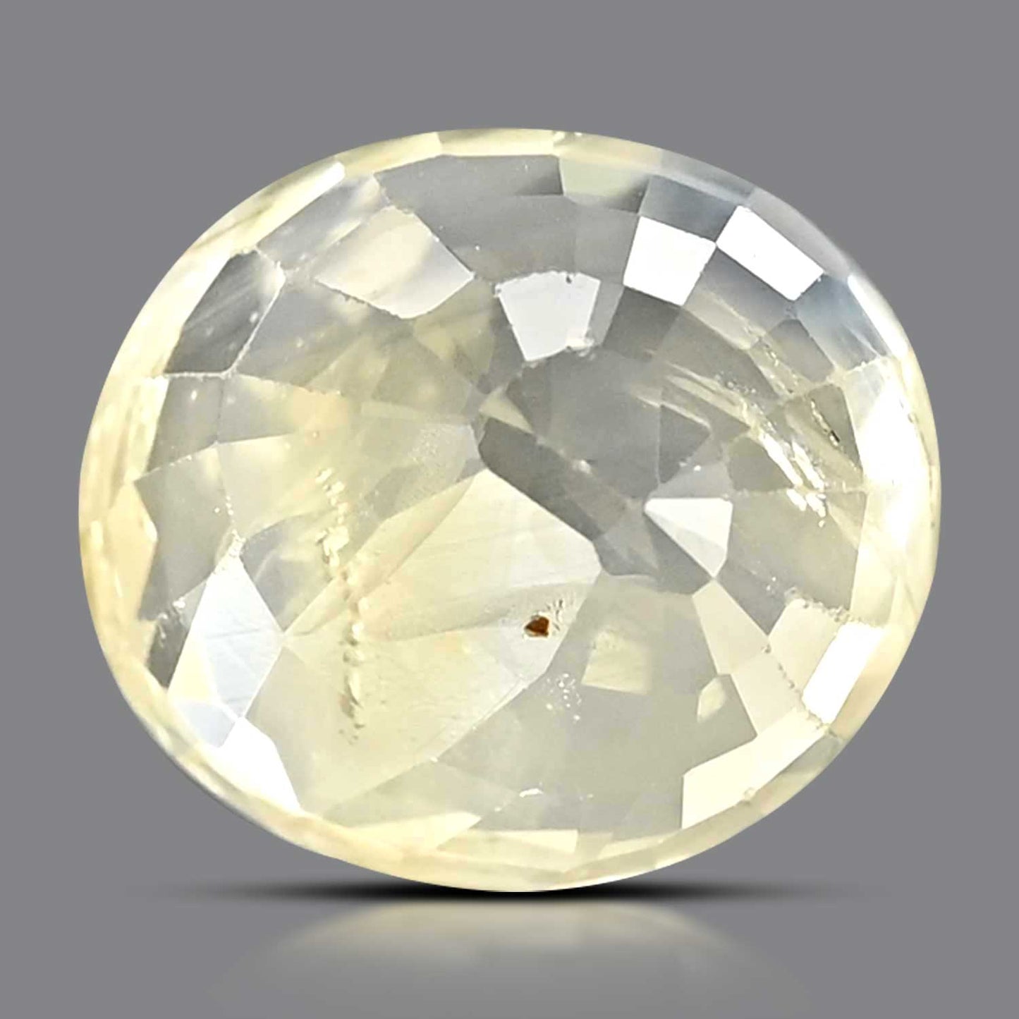 Pitambari Sapphire (Bi Colour) 6.48 Carat