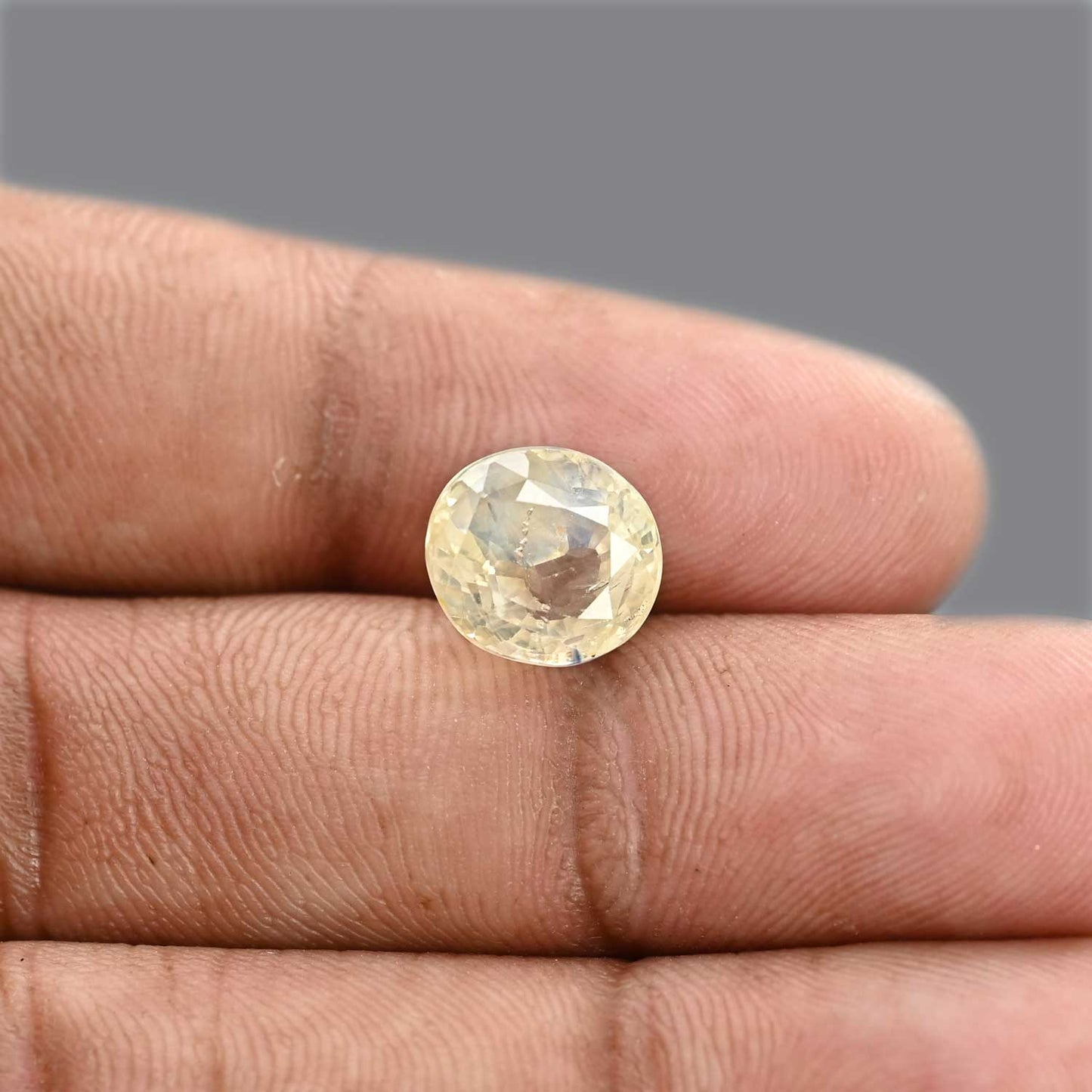 Pitambari Sapphire (Bi Colour) 6.48 Carat