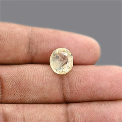 Pitambari Sapphire (Bi Colour) 6.48 Carat
