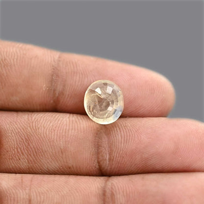 Pitambari Sapphire (Bi Colour) 6.48 Carat