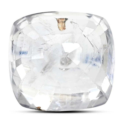 Bi-Colour Sapphire (Pitambari) 6.35 Carat