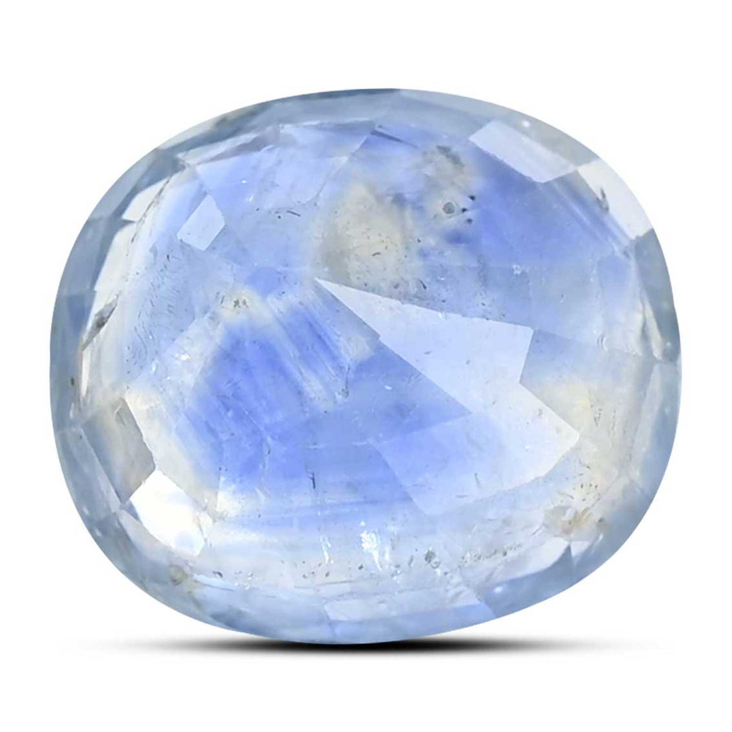 Bi-Colour Sapphire (Pitambari) 6.71 Carat