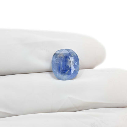 Bi-Colour Sapphire (Pitambari) 6.71 Carat